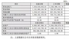 東方雨虹2016年報：利潤總額同比增長44.55%