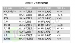 PPG收購阿克蘇被拒 