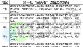 重磅！近千家涂料企業(yè)被查！第一輪共責令整改43000多家企業(yè)