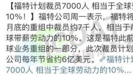 裁員50000多人！阿克蘇諾貝爾、PPG等巨頭企業(yè)發(fā)布大裁員計劃