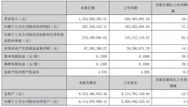 凈利潤增長77%！鈦白粉龍頭企業(yè)狂賺2個(gè)億！