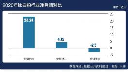 凈利預(yù)增11倍?！鈦白粉龍頭跨界大“坑”如何填？