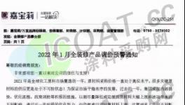 扛不??！嘉寶莉、立帕麥、宣偉等涂料企業(yè)緊急“預(yù)警”！