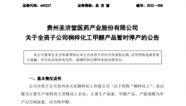 低迷、虧損、沒生意……這些企業(yè)躺平“停產(chǎn)”了……