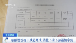 從“一貨難求”到“價格急跌”！這種化工品暴跌超20%！