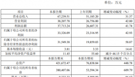 凈利潤增長超?4成！軍工涂料第一股訂單“一飛沖天”！?