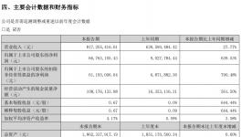 逆勢突圍！這家顏料龍頭上半年凈利潤大增639.53%！