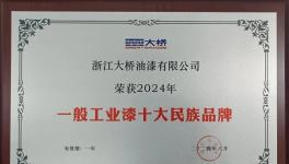 厲害了！這家工業(yè)涂料企業(yè)隆重入圍！